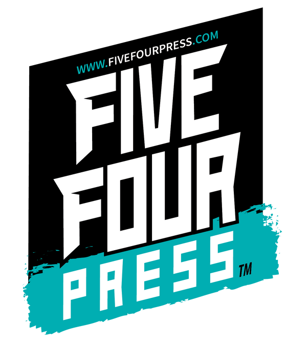 Five Four press Trading Cards